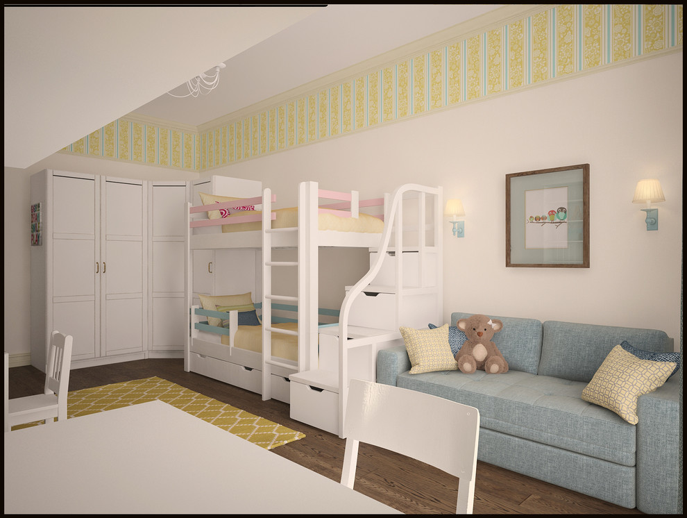 Сталинка на Новослободской