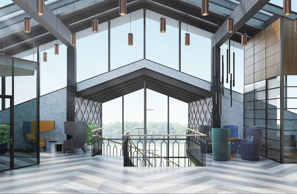 ЛЕСНОЙ ЛОФТ-ОФИС