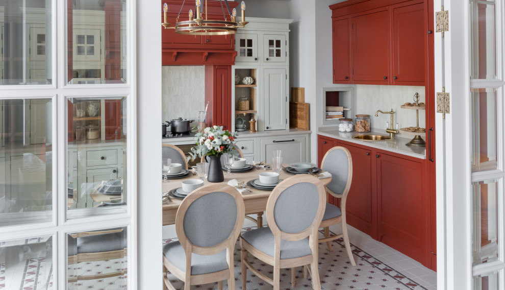 Интерьер квартиры мебели