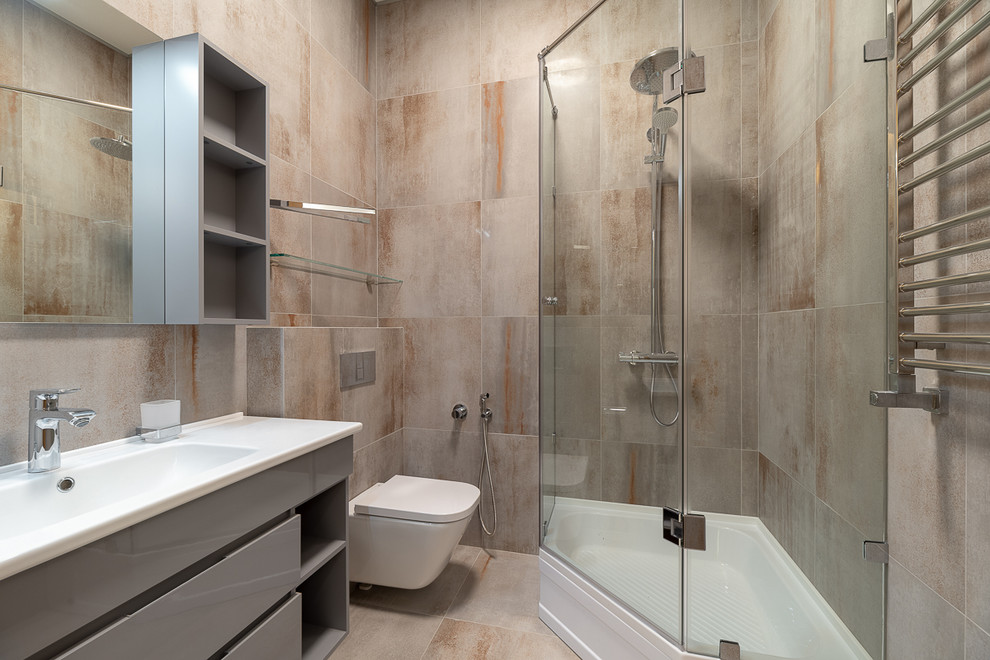 2-х комнатная квартира в современном стиле