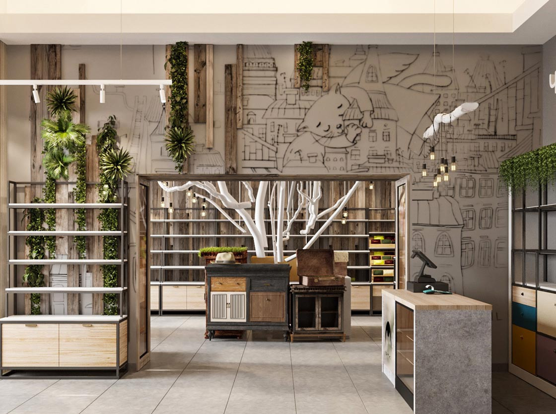 Чудесное рядом