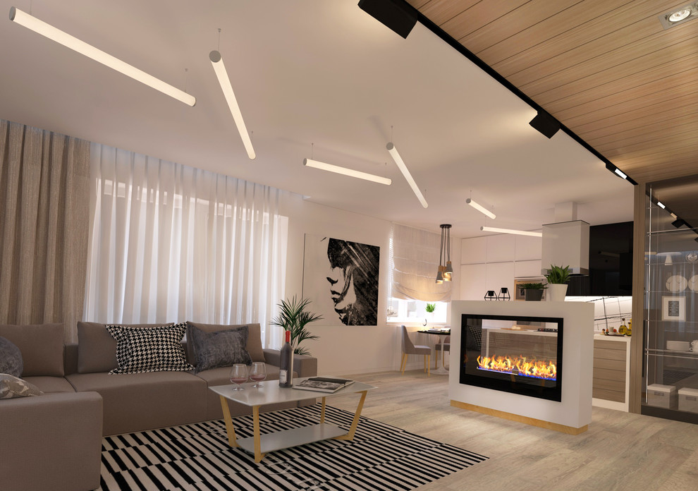 Квартира для современных людей