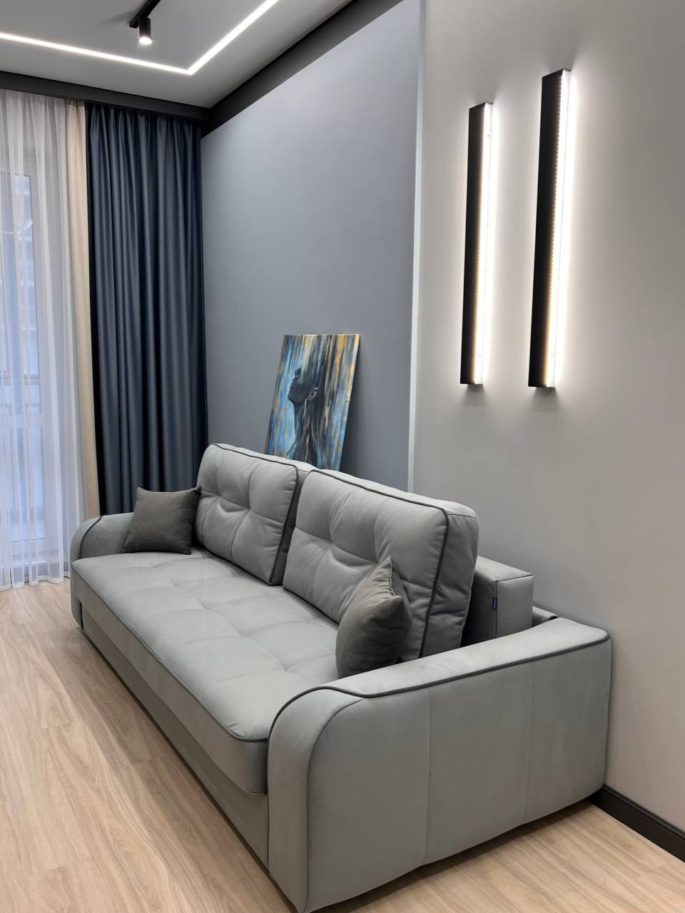 Однокомнатная квартира в центре Казани для сдачи в аренду