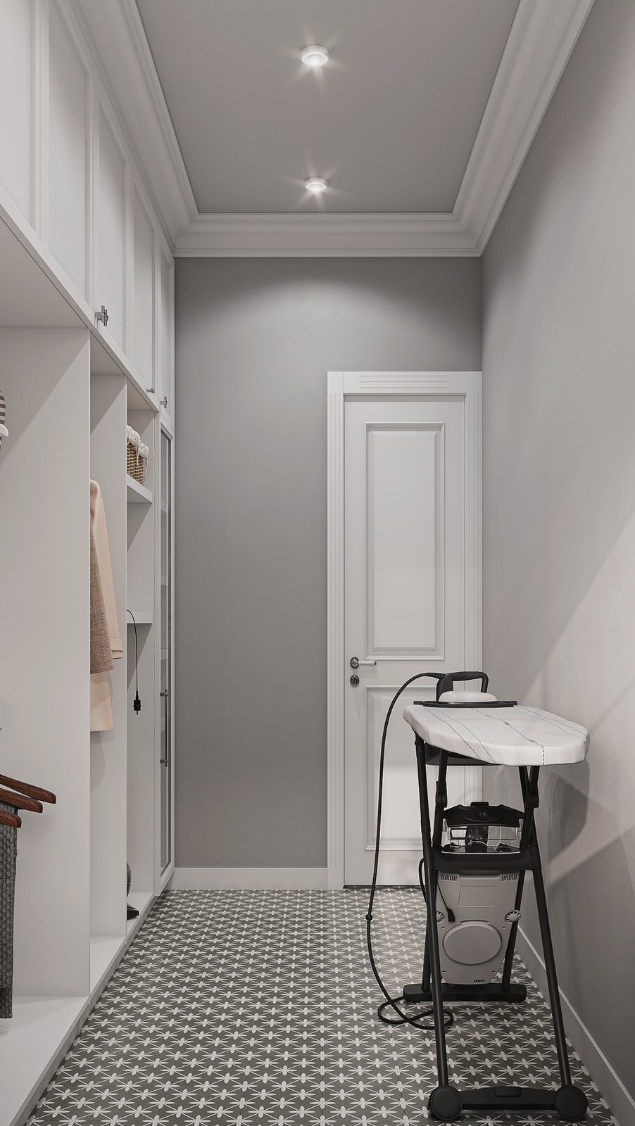 Дом в загородном поселке