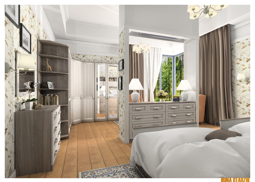 Загородный дом в Санкт-Петербурге 2017