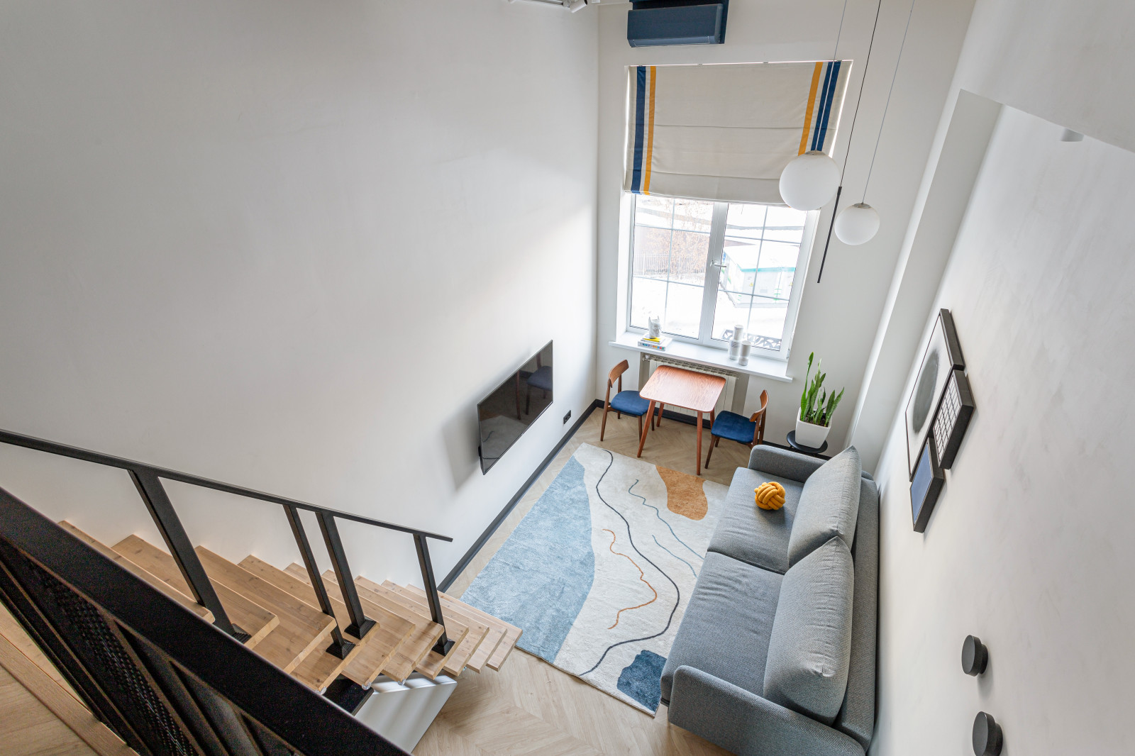 Аппартаменты в ЖК Кларнет