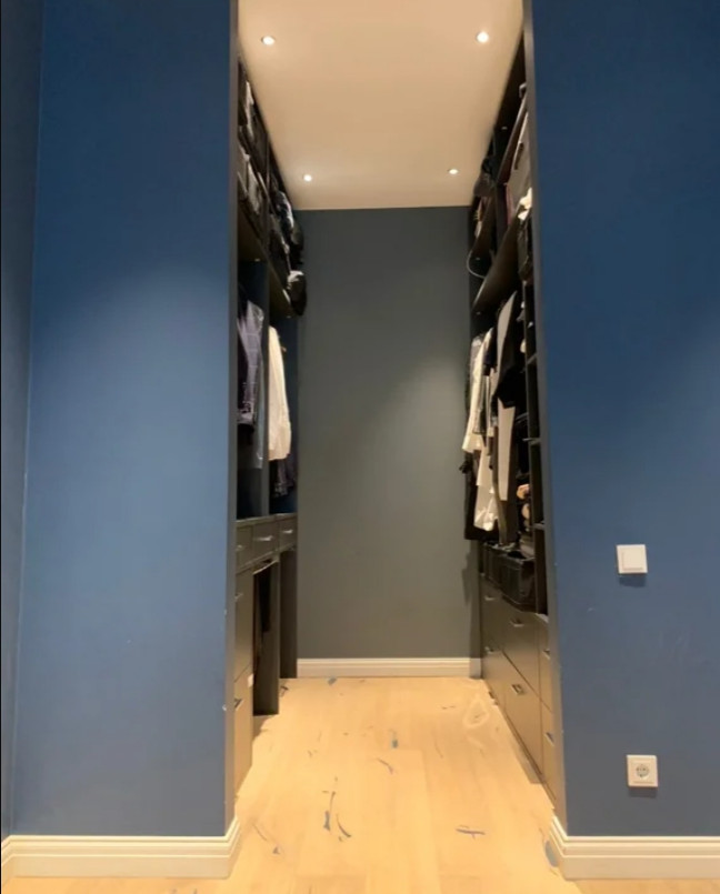 Квартира 69.1м2 МФК «Савеловский Сити»