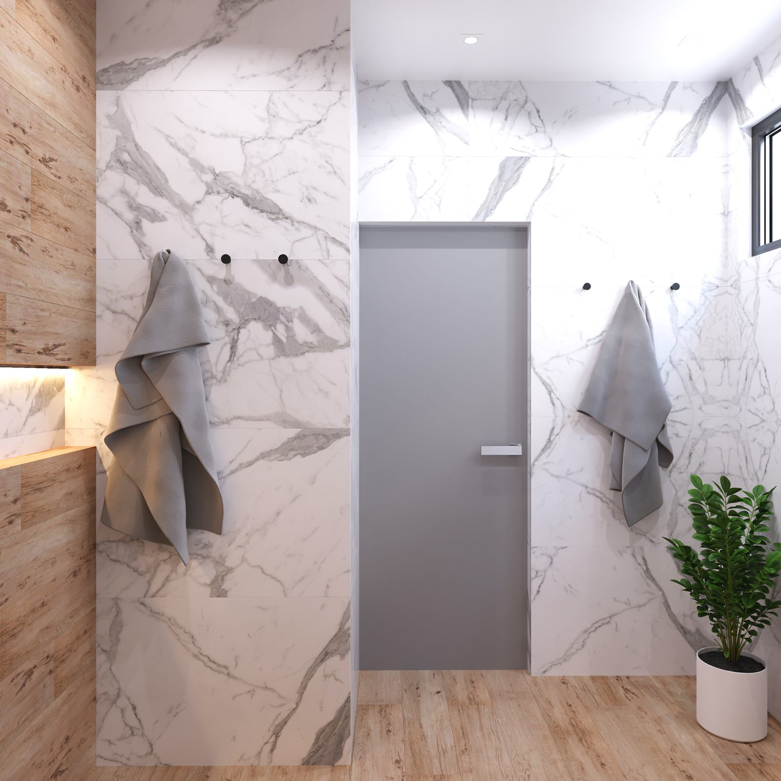 Интерьер коттеджа