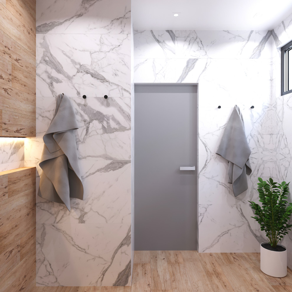 Интерьер коттеджа