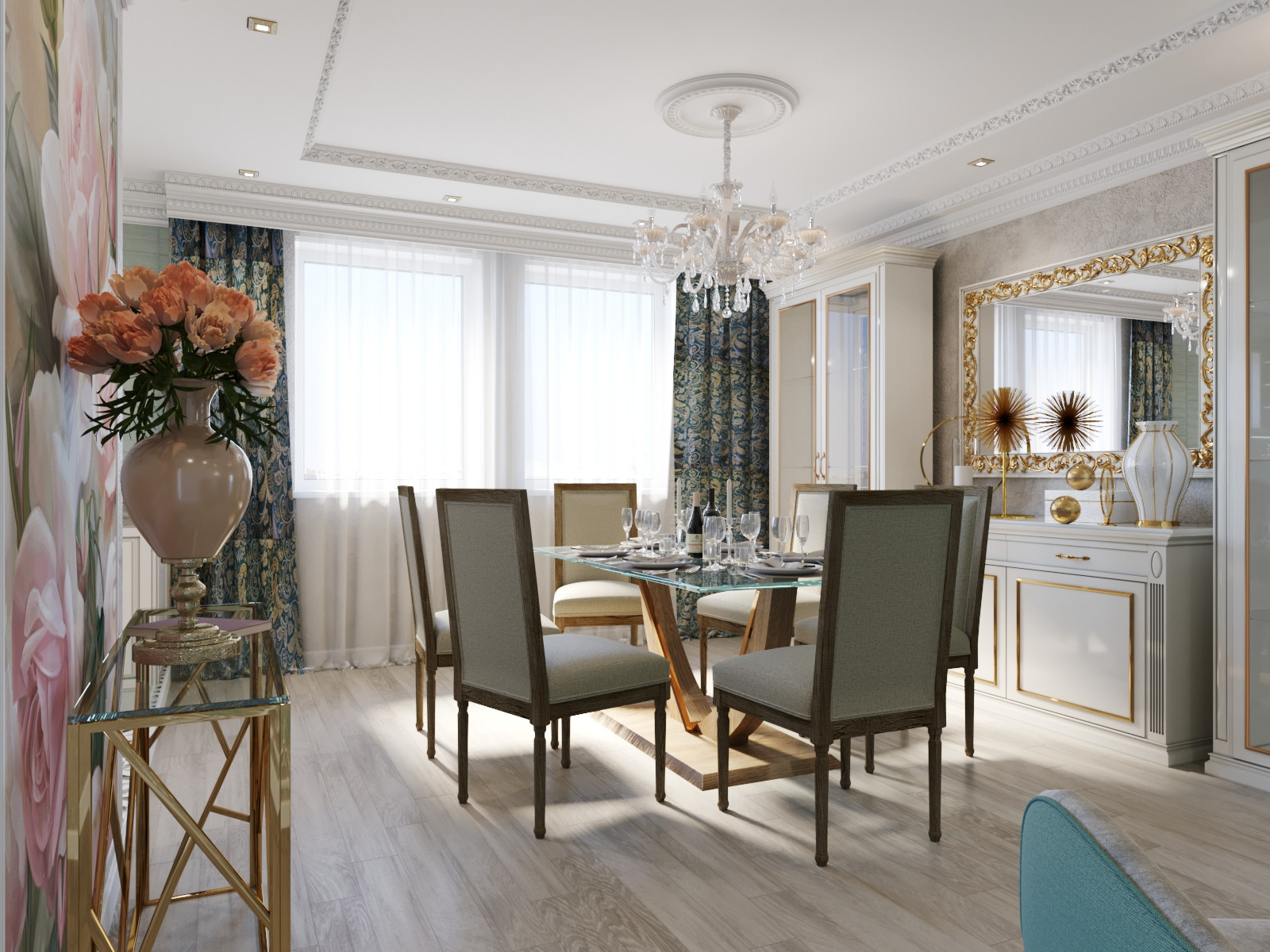 Квартира по ул. Чернышевского