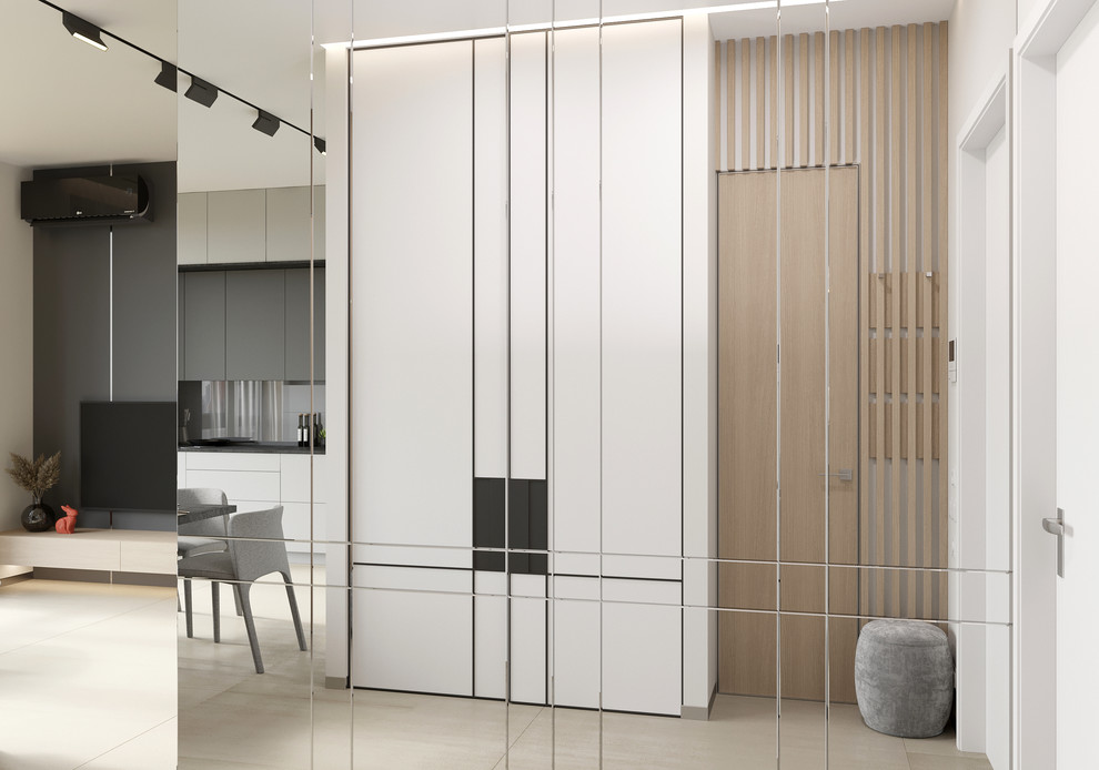 Обложка проекта: ЖК Олимпийская деревня