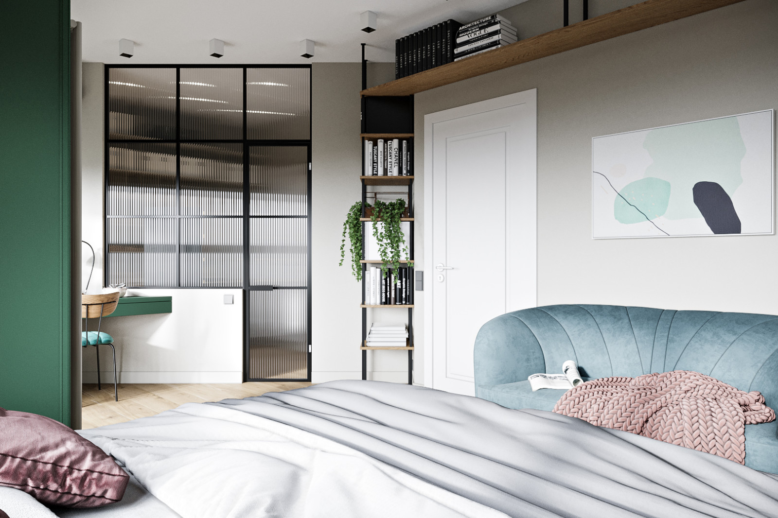 Квартира на Сельскохозяйственной улице