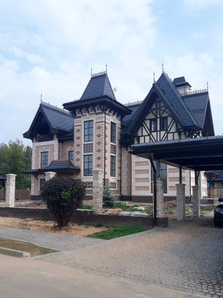 Илья Скрыльников