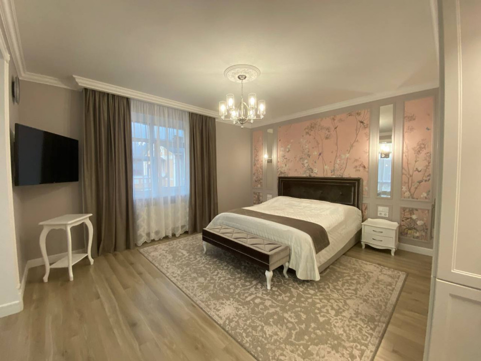 Частный дом