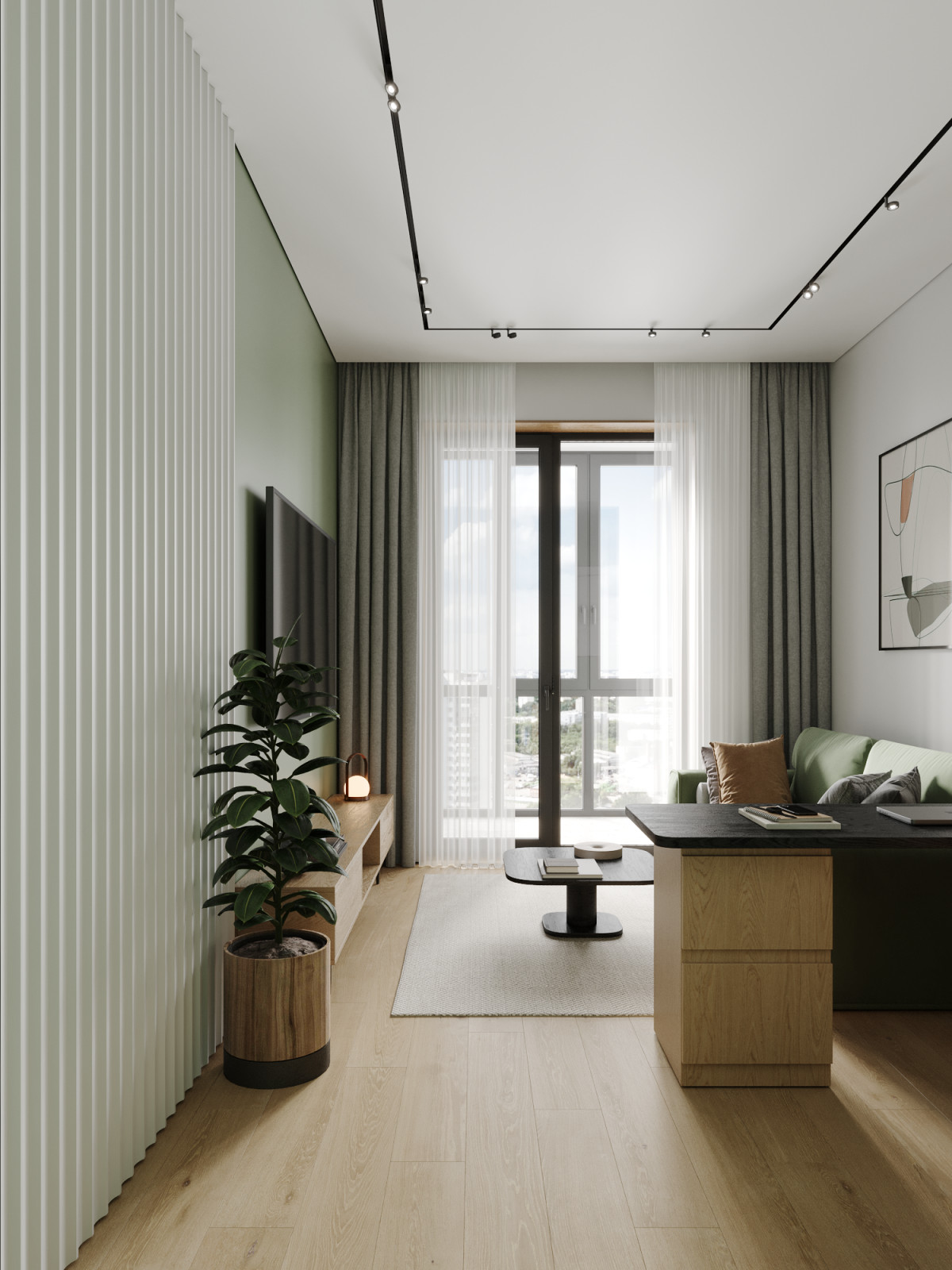 ЖК Резиденция Архитектора