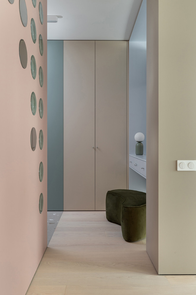 Moonflower: пространство, тающее в свете Луны