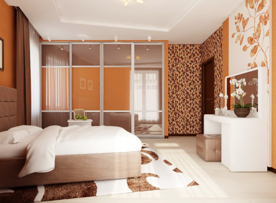 Дизайн интерьера квартиры ЖК "Современник"