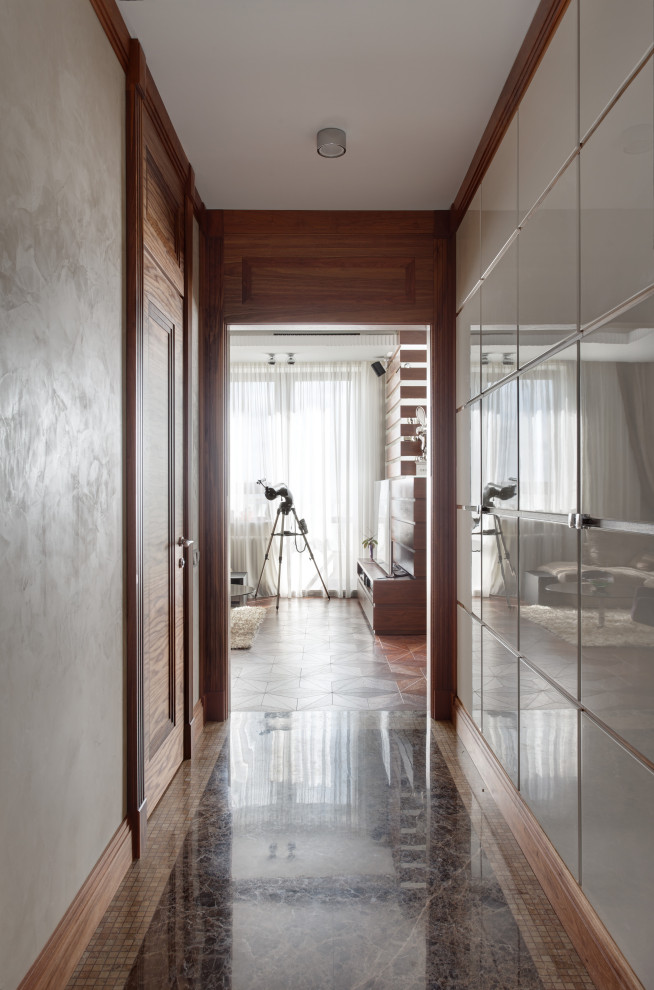 Квартира на проспекте Маршала Жукова. Холл