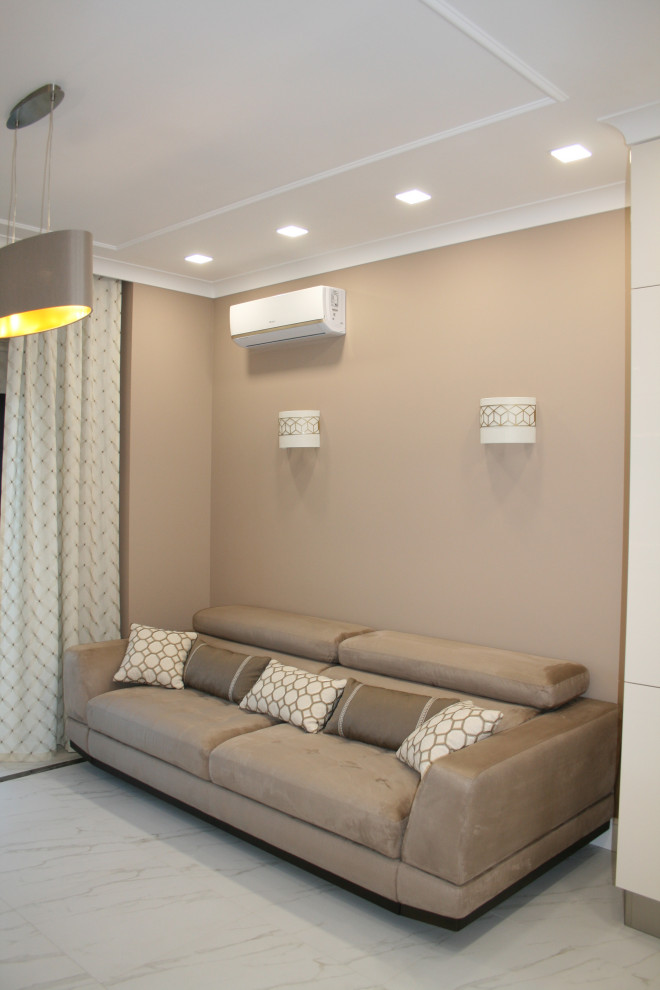 Современная классика со вкусом кофе