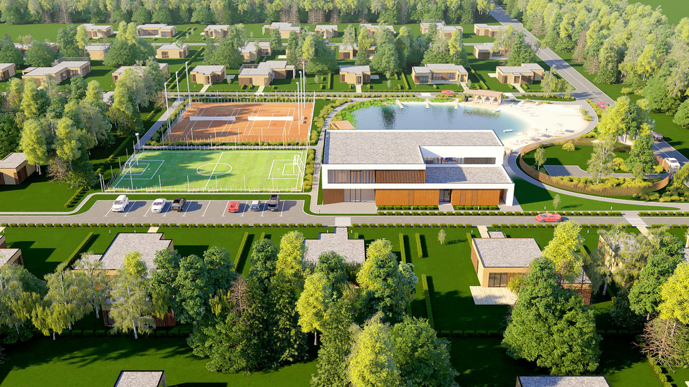 Danhaus Country club