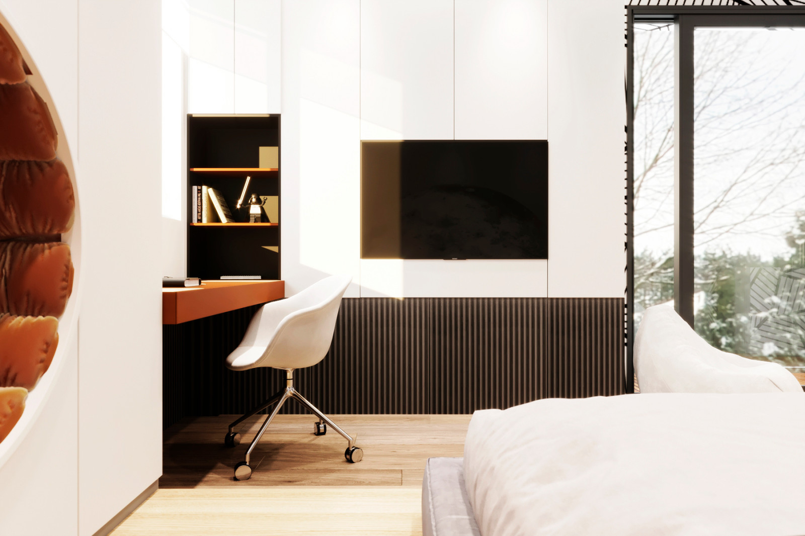 Вилла на Утренней улице