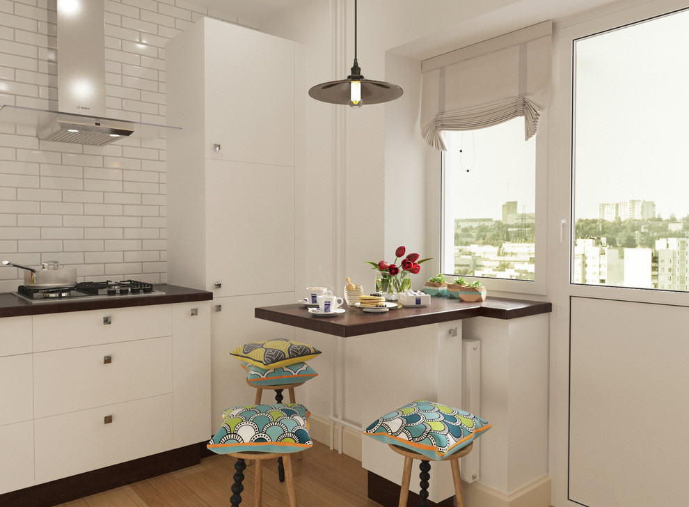 Дизайн проект квартиры 83 м.кв. в Киеве