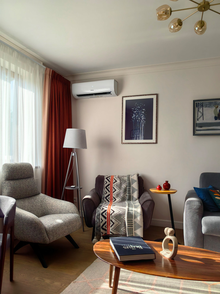 Квартира на Симферопольском бульваре