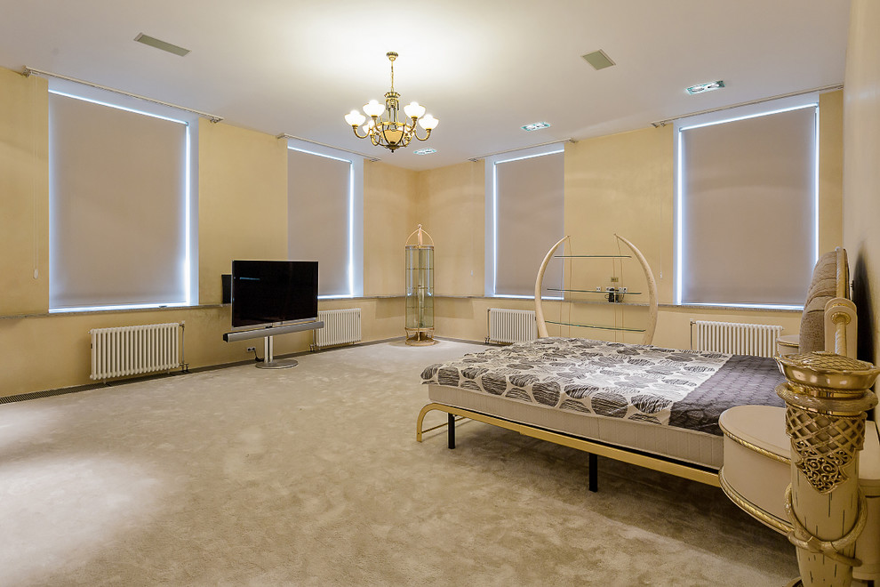 Видовая квартира в самом центре Москвы