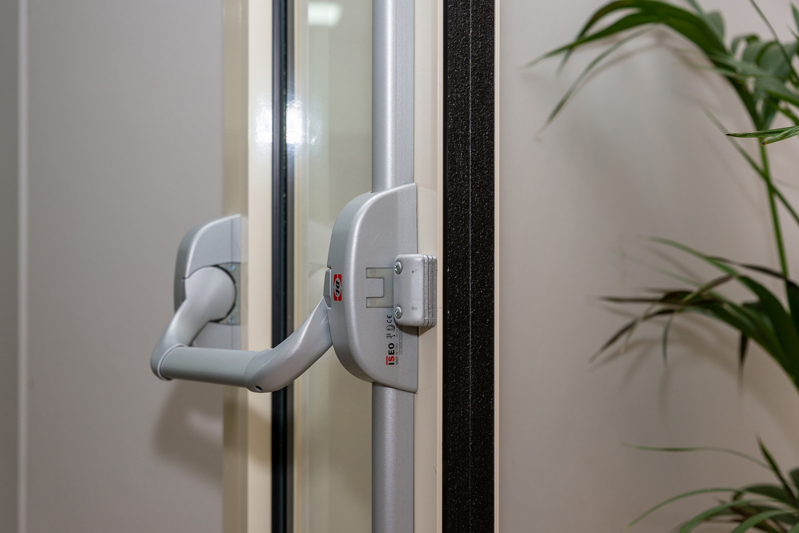 Противопожарные двери для детского Хосписа, г. Павловск.