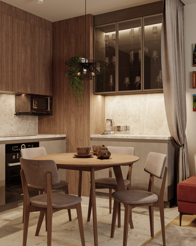 Квартира в ЖК Прокшино МСК