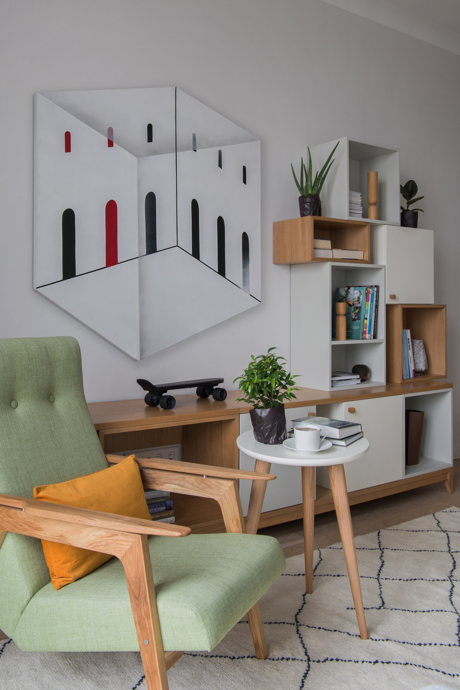 ЖК RedSide, 86 м2