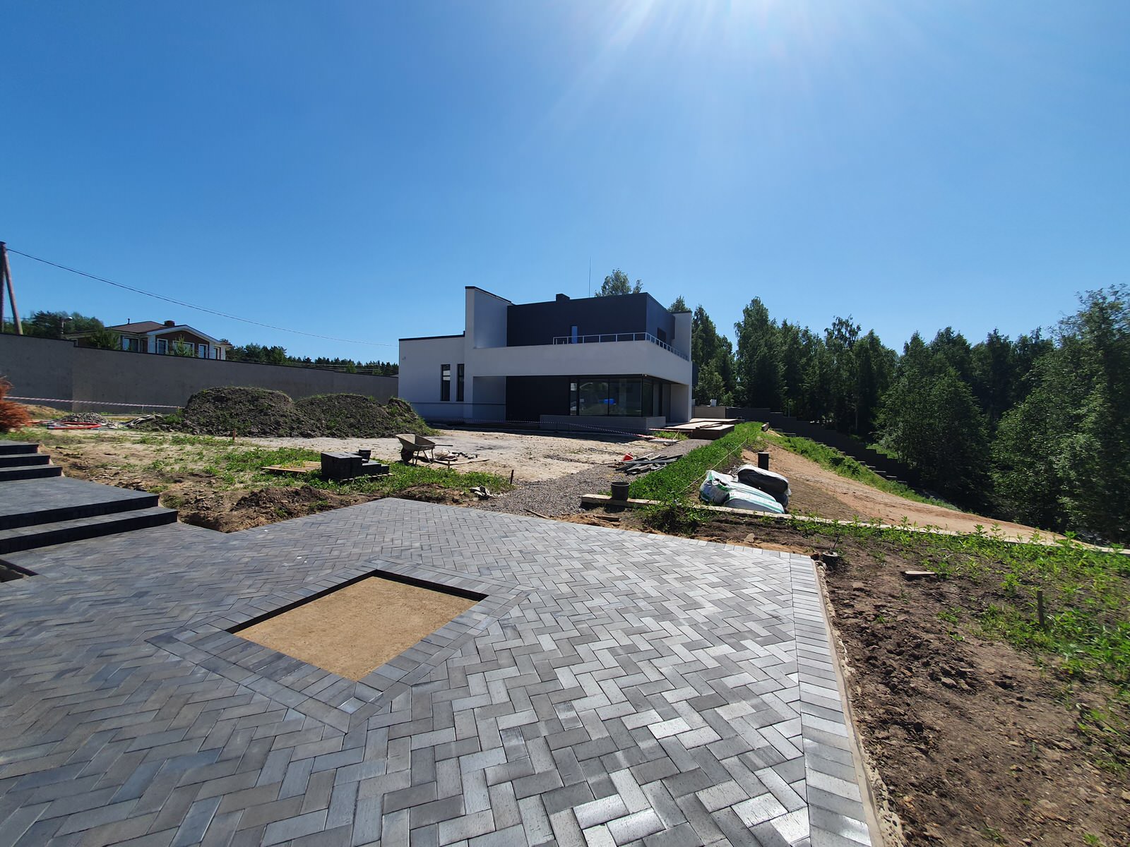 Обложка проекта: НОВЫЙ МИР-реализация