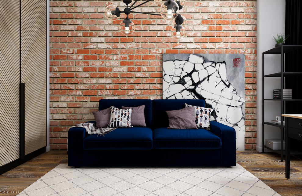 Обложка проекта: Квартира в Балашихе