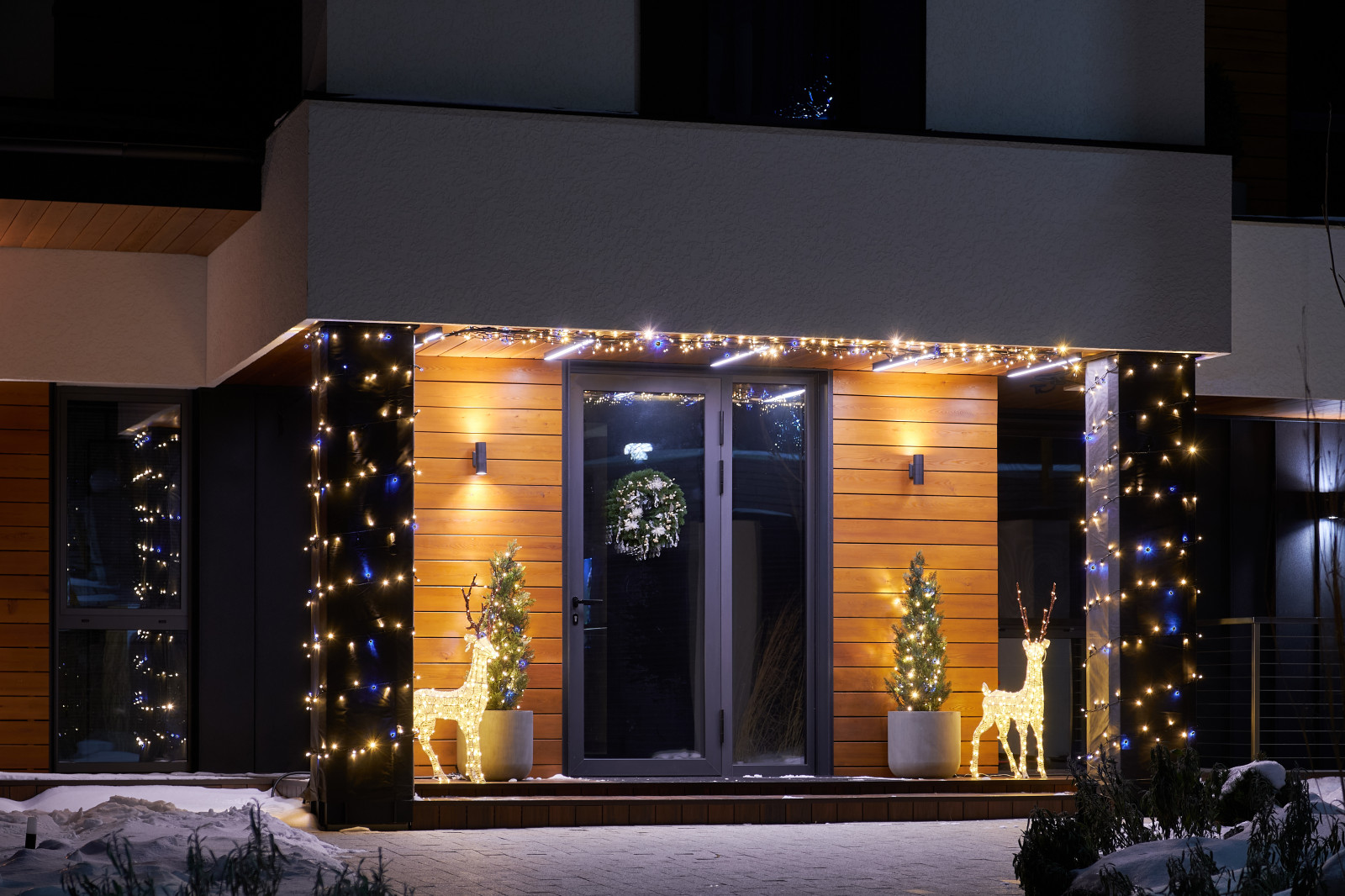 Сад с видом на Волгу