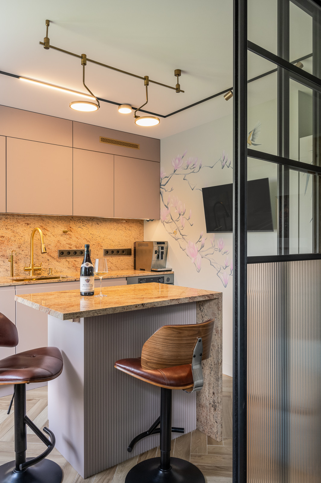 Солнечная квартира