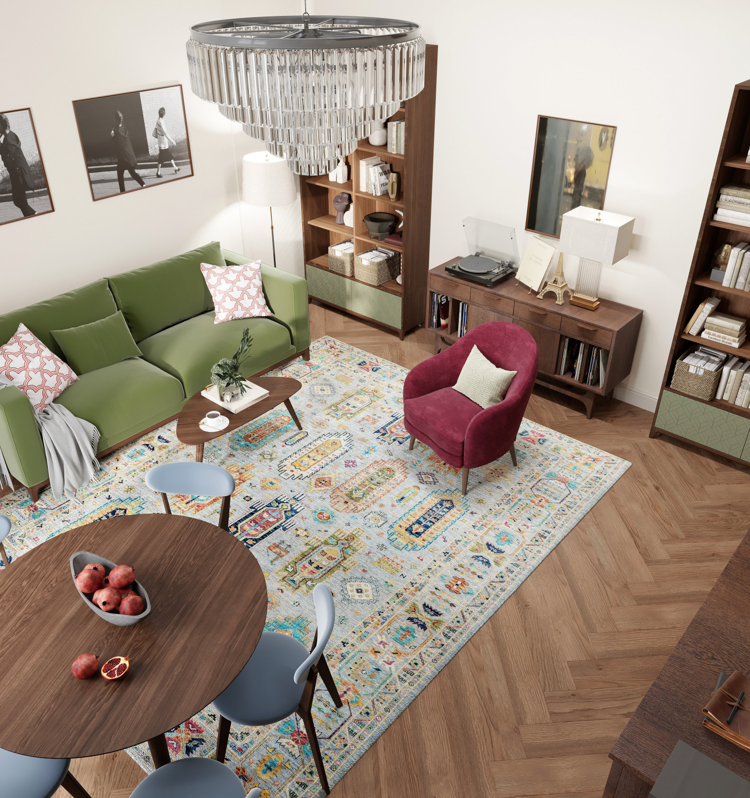 Краснопрудная