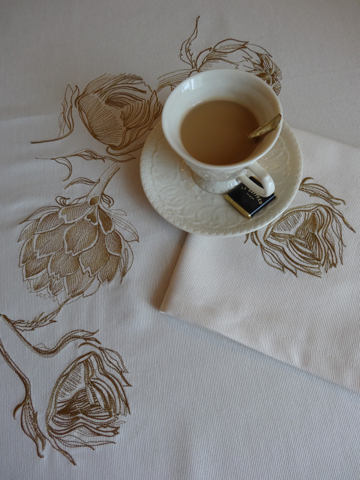 collection ARTICHOKE