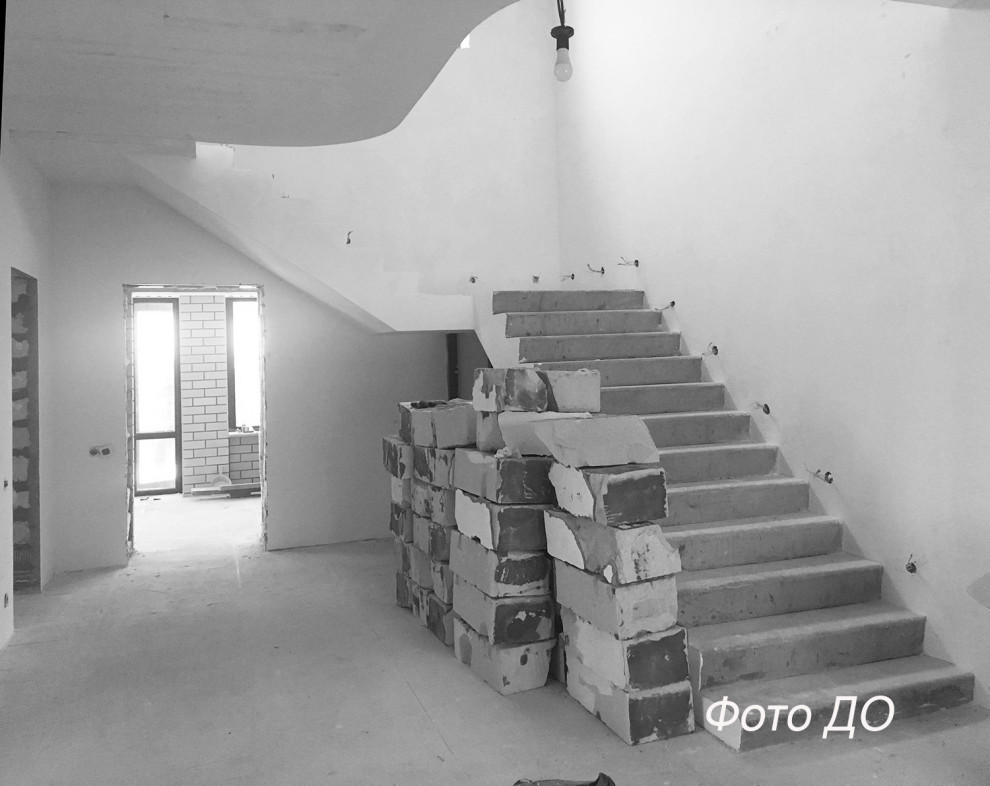 Дом 270 кв.м. в классическом стиле