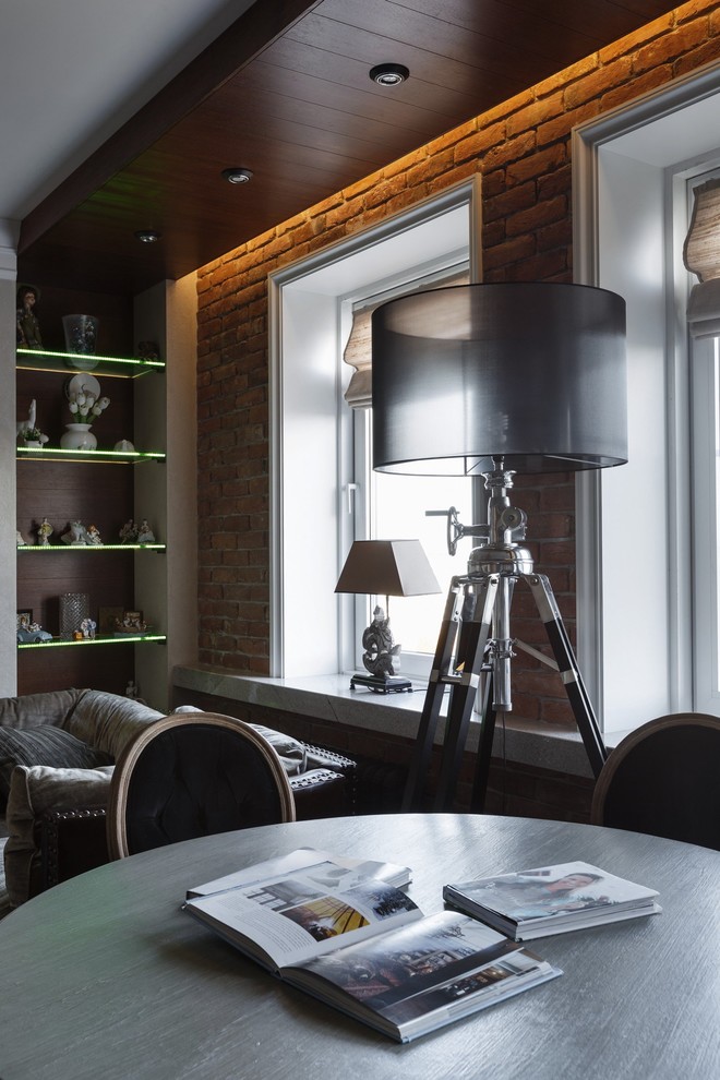 Дизайн интерьера квартиры в жк Новая История