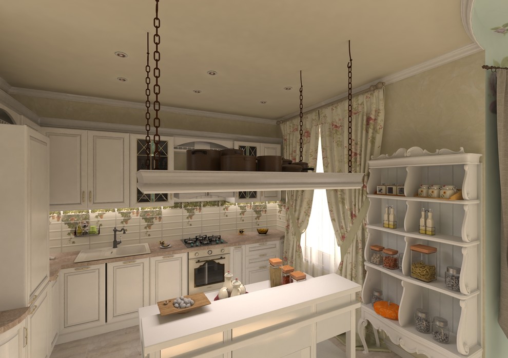 261 Дизайн интерьера дома в г. Шебекино