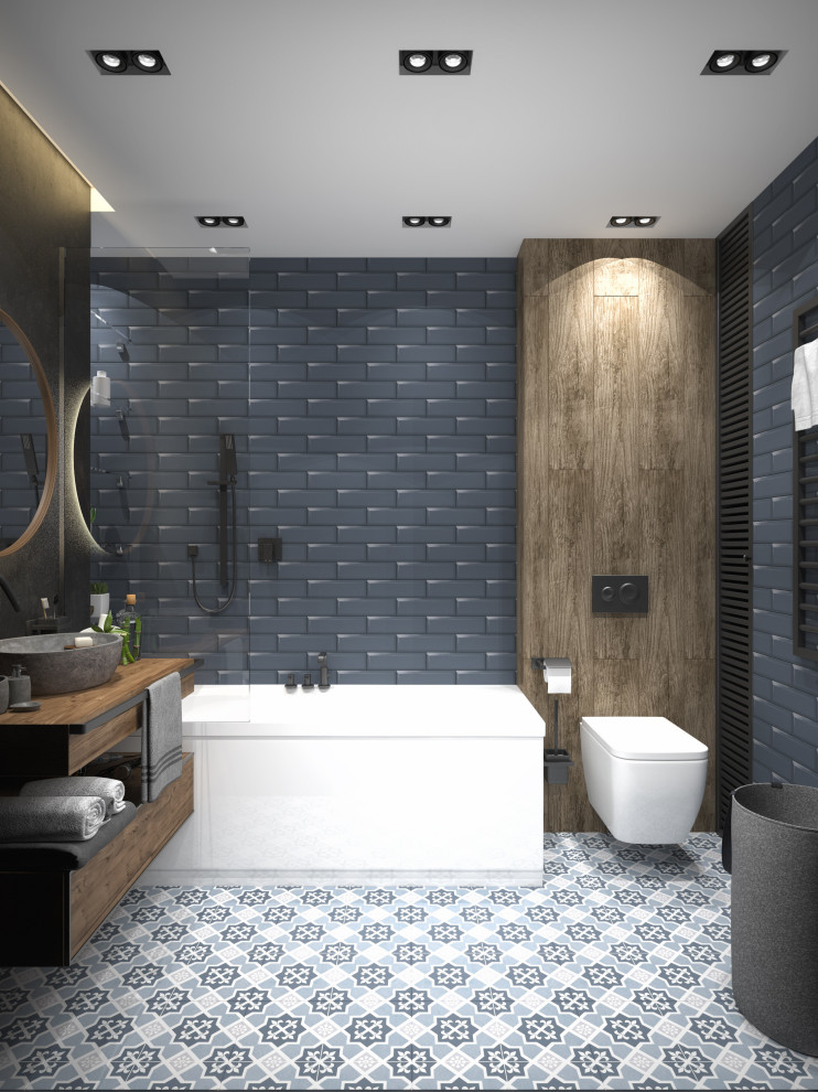 Квартира в ЖК Правобережный в стиле LOFT