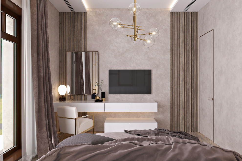 Гостевая спальня