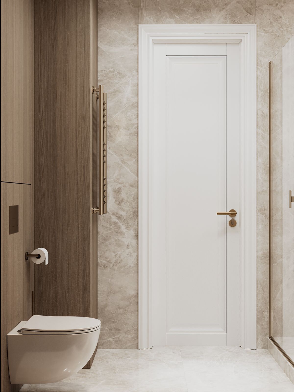 Дизайн проект квартиры