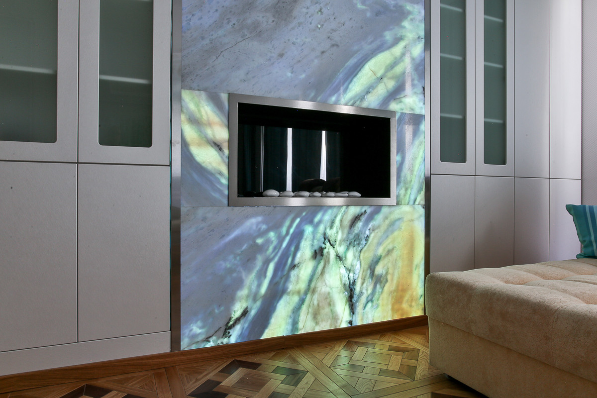 Гостиная под небом