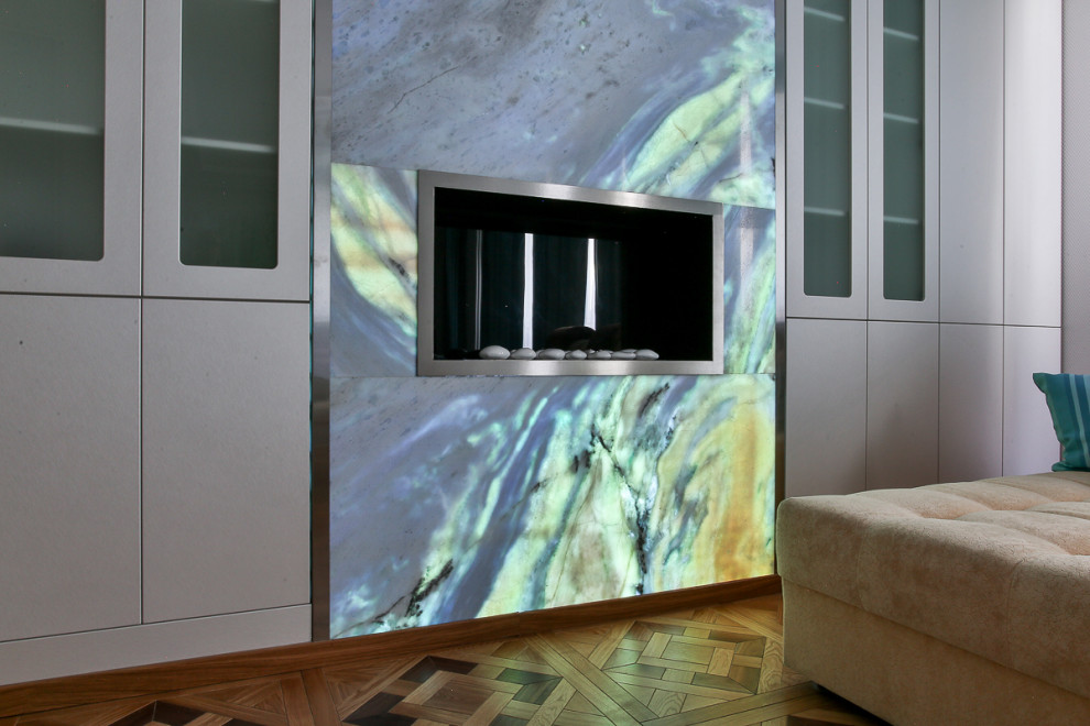 Гостиная под небом