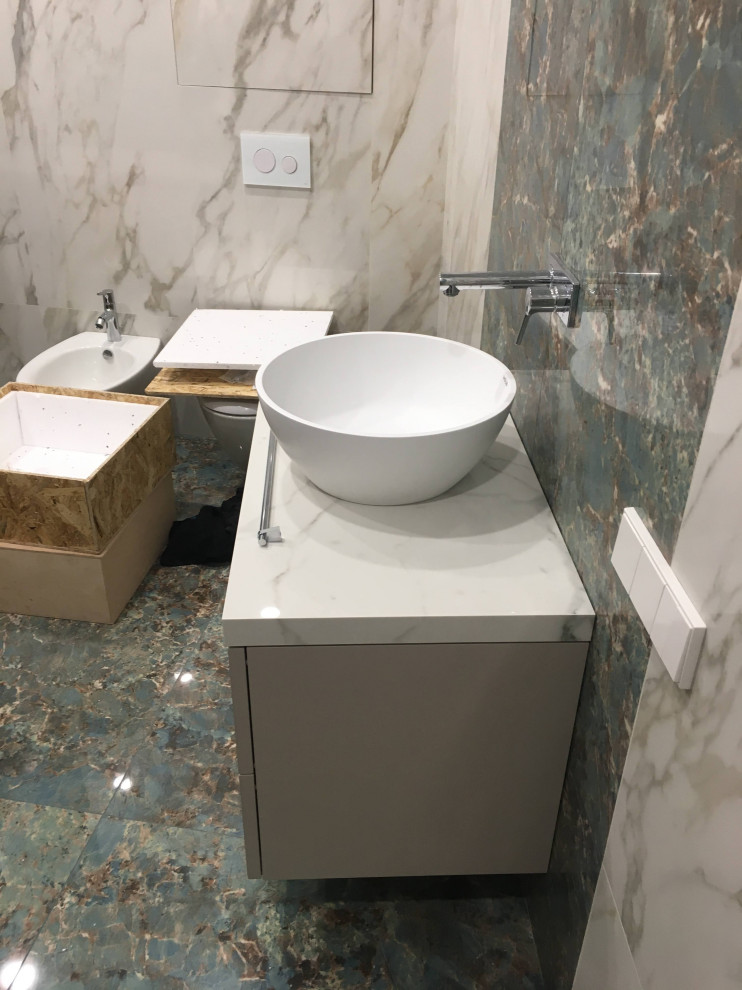 Мебель для ванной на заказ