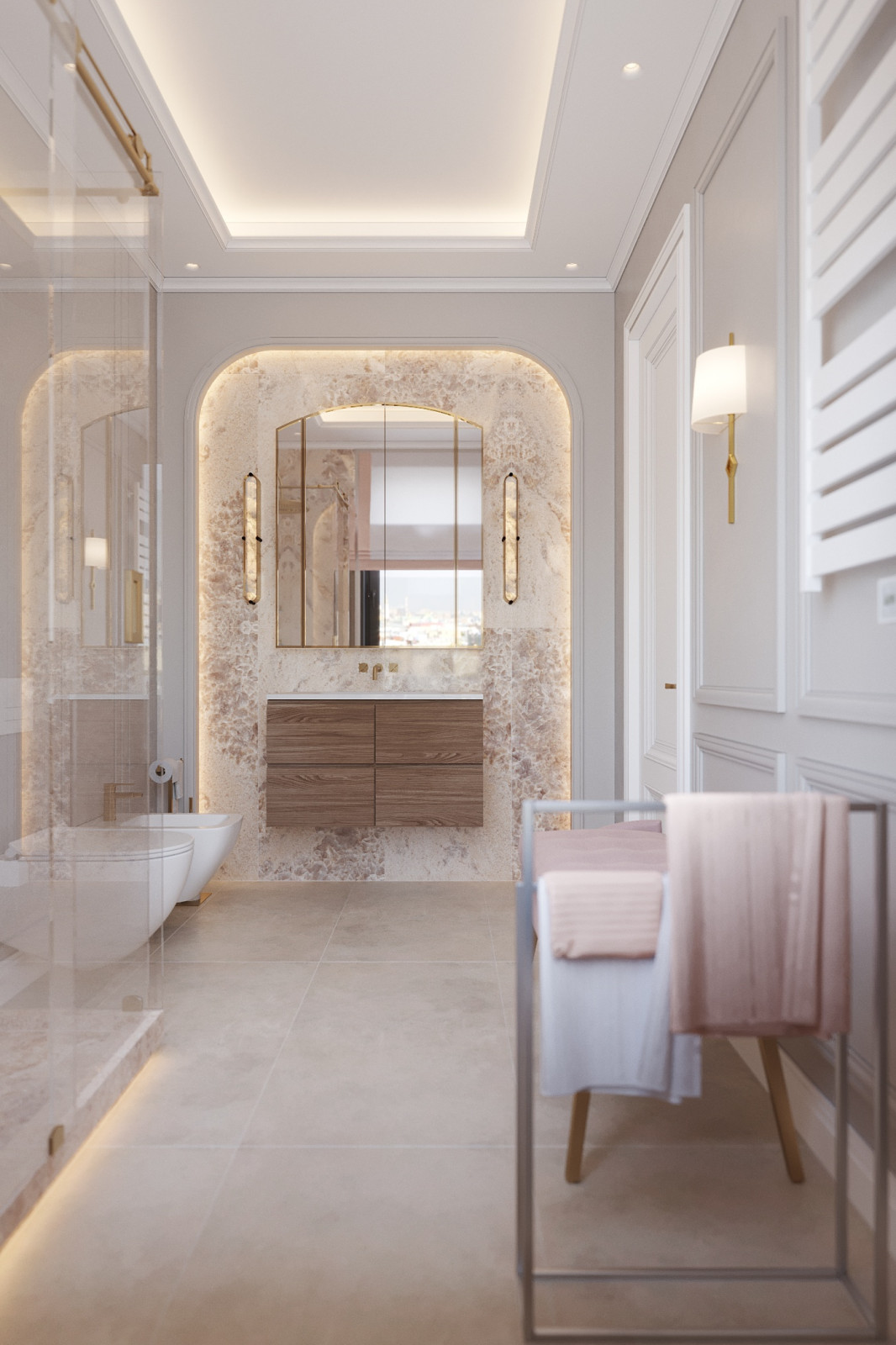 Квартира для театралов