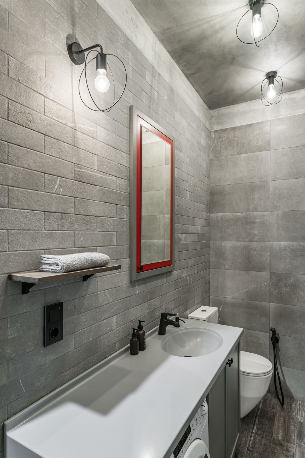 Обложка проекта: Съёмка интерьера студии в Москве по проекту Оксаны Паршуковой