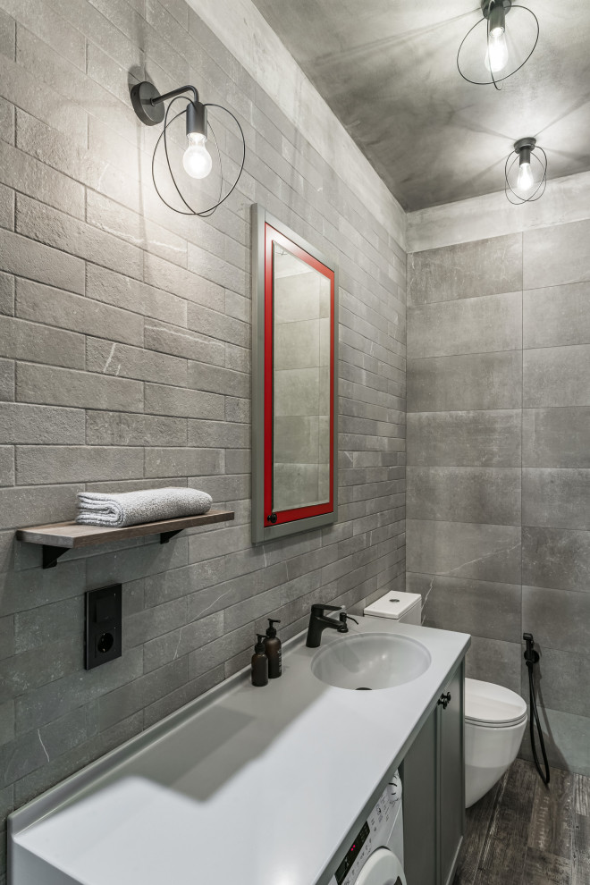 Обложка проекта: Съёмка интерьера студии в Москве по проекту Оксаны Паршуковой