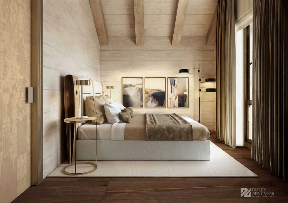 Обложка проекта: Деревянный дом